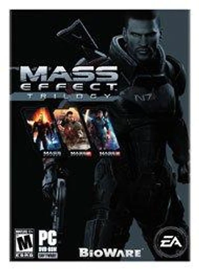 Mass Effect Trilogy - PC