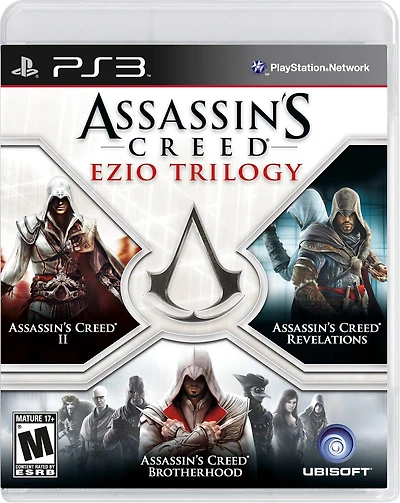 Assassin's Creed: Ezio Trilogy