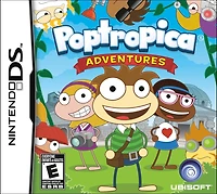 Poptropica Adventures