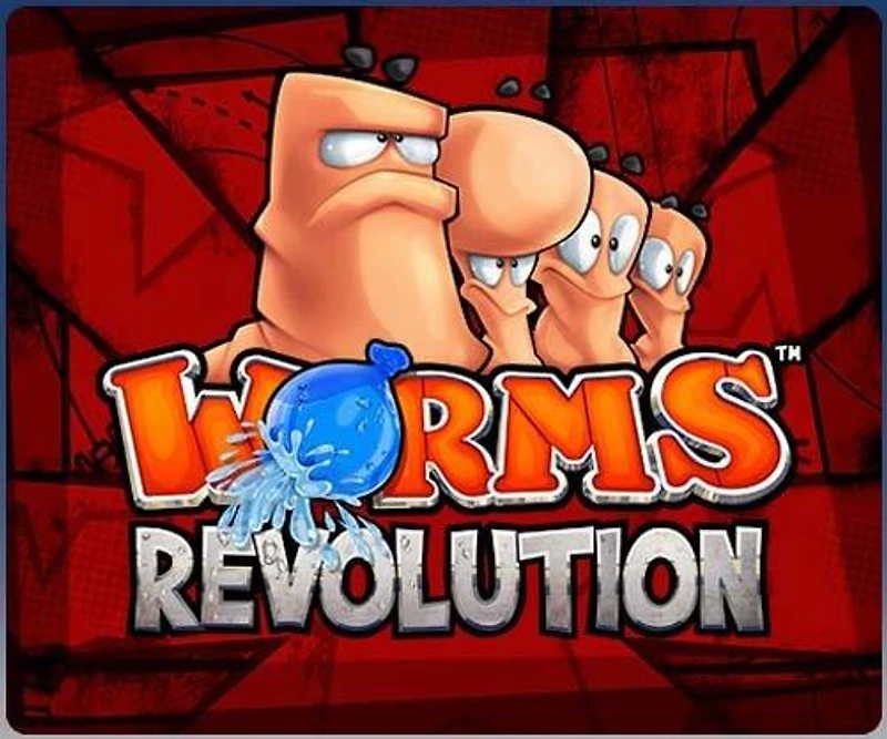Worms Revolution