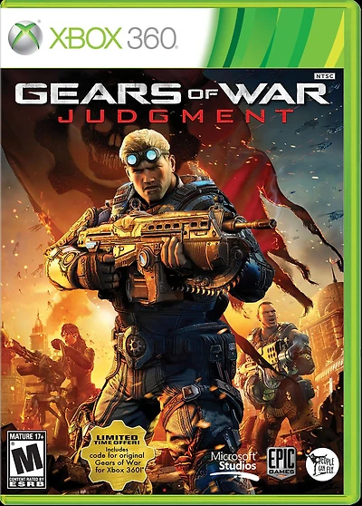 Gears of War: Judgment