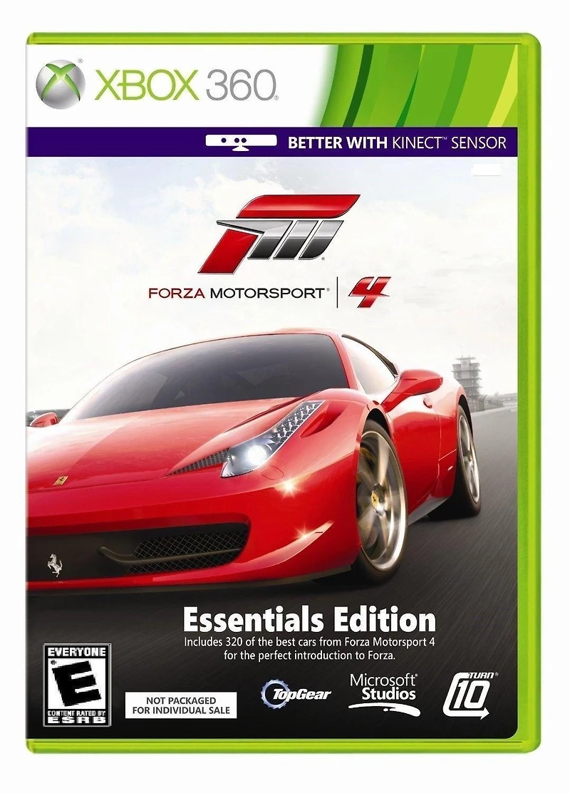Forza 4: Essentials Edition