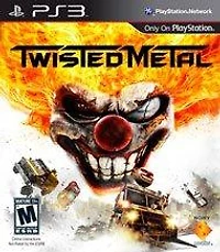 Twisted Metal