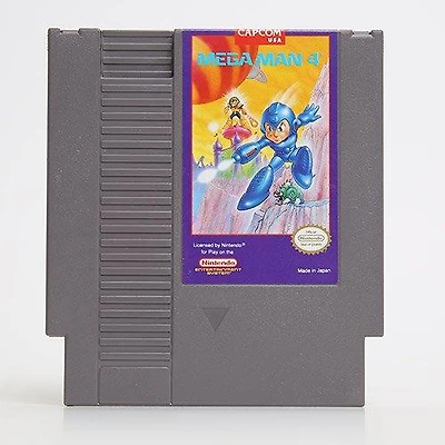 Mega Man 4