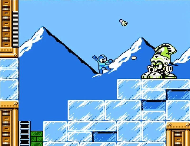 Mega Man 6