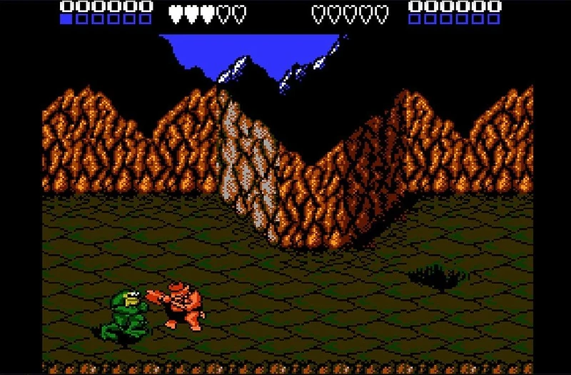 Battletoads - Sega Genesis
