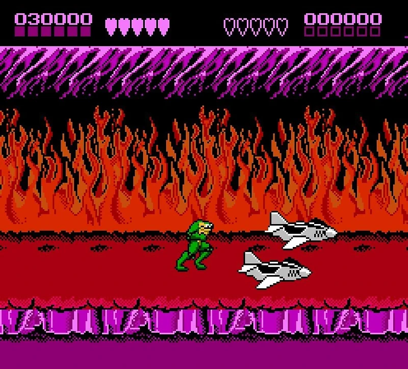 Battletoads - Sega Genesis
