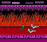 Battletoads - Sega Genesis