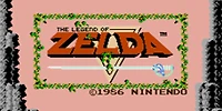 The Legend of Zelda - Nintendo
