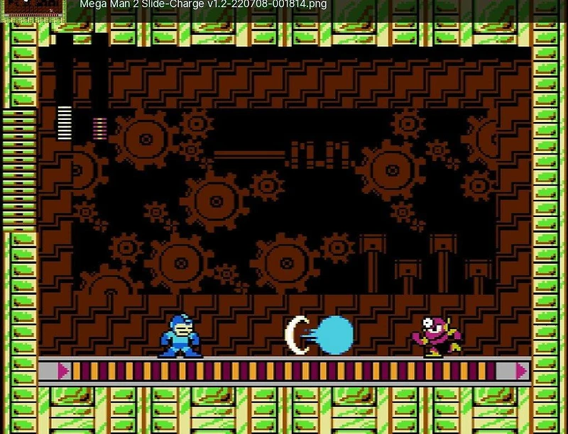 Mega Man II - Game Boy