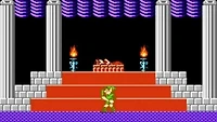 Zelda II: Adventure of Link - Nintendo