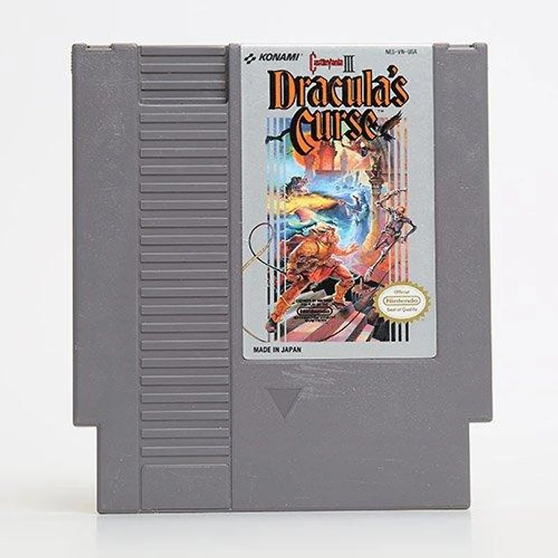 Castlevania III: Dracula's Curse