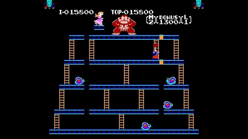 Donkey Kong Classic
