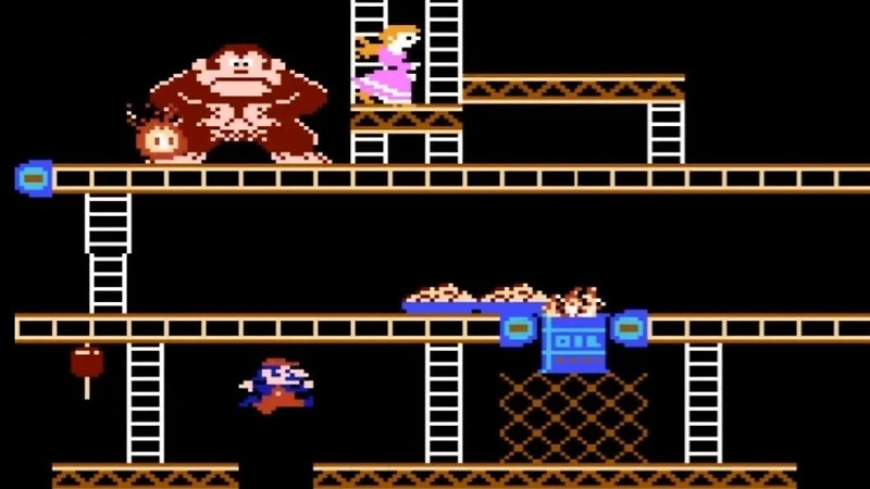 Donkey Kong Classic
