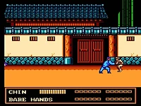 Double Dragon 3 - Nintendo