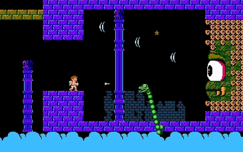 Kid Icarus - Nintendo