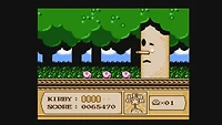 Kirby's Adventure - Nintendo
