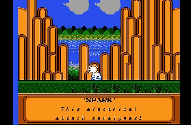 Kirby's Adventure - Nintendo