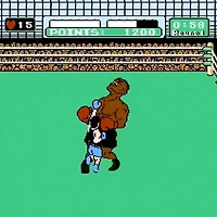 Mike Tyson's Punch Out!! - Nintendo