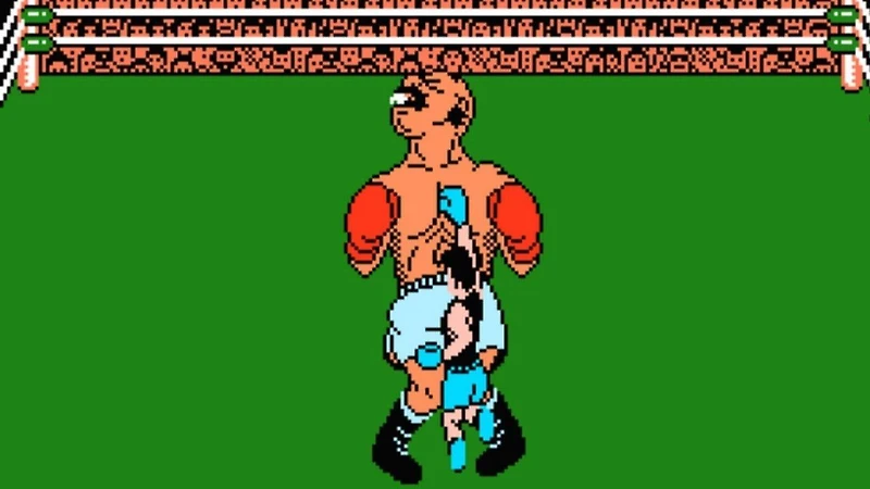 Mike Tyson's Punch Out!! - Nintendo