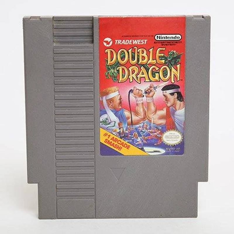 Double Dragon - Nintendo