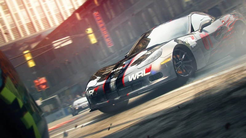 GRID 2 - PlayStation 3