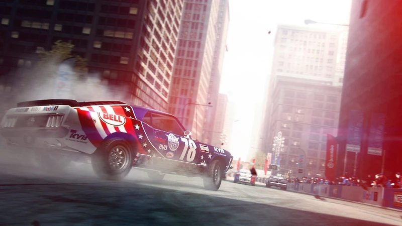 GRID 2 - PlayStation 3