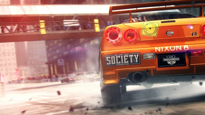 GRID 2 - PlayStation 3