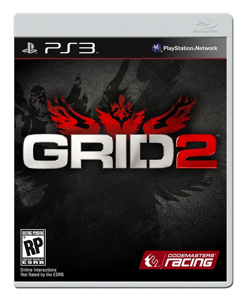 GRID 2 - PlayStation 3