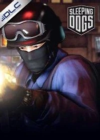 Sleeping Dogs The SWAT Pack DLC