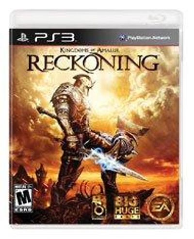 Kingdoms of Amalur: Reckoning