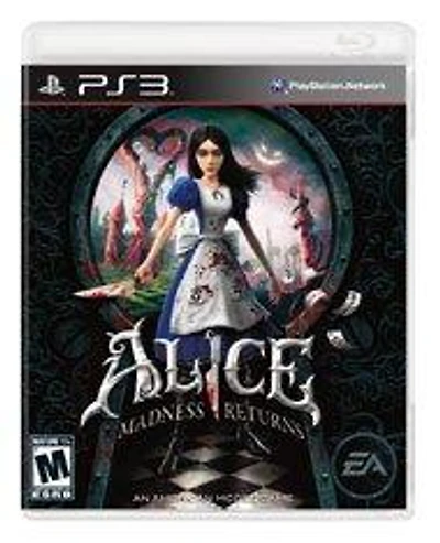 Alice: Madness Returns