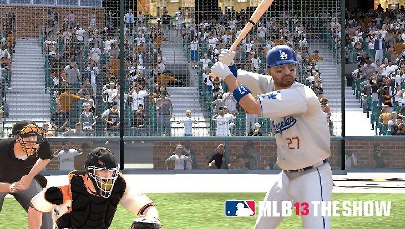 MLB 13: The Show - PlayStation 3