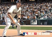 MLB 13: The Show - PlayStation 3