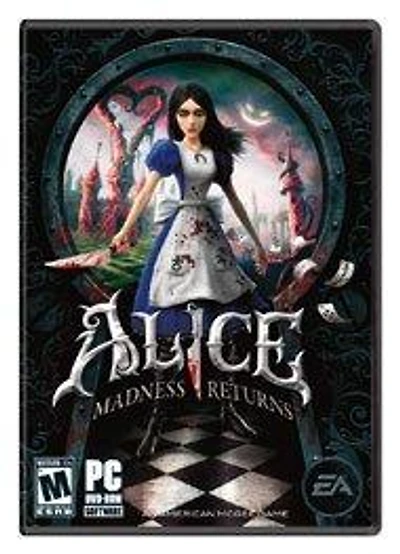 Alice: Madness Returns Complete - PC