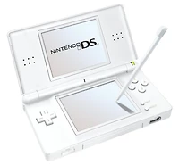 Nintendo DS Lite White