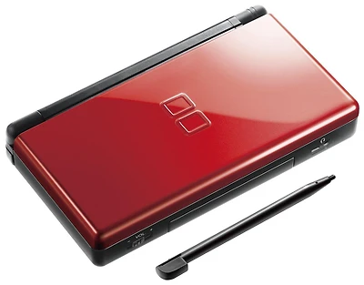 Nintendo DS Lite Red/Black