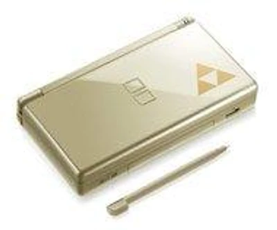 Nintendo DS Lite Gold
