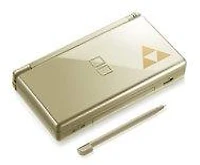 Nintendo DS Lite Gold