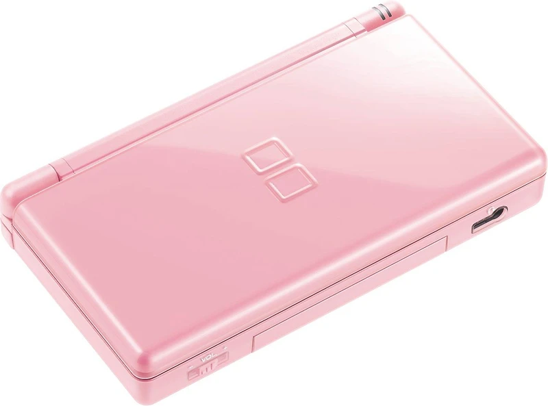 Nintendo DS Lite Coral Pink