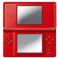 Nintendo DS Lite Red