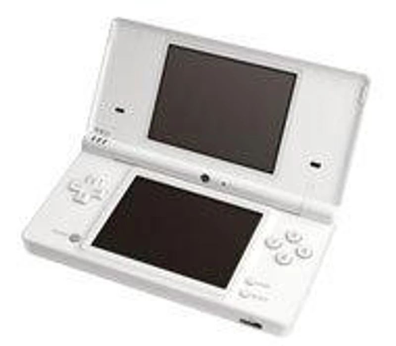 Nintendo DSi White