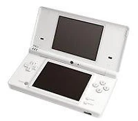 Nintendo DSi White