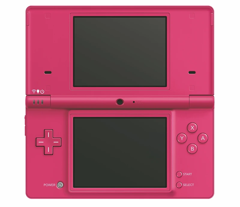 Nintendo DSi Pink