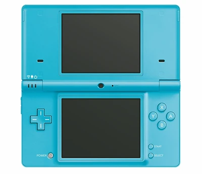 Nintendo DSi Ice Blue