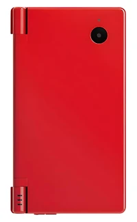 Nintendo DSi Red