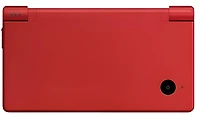 Nintendo DSi Red
