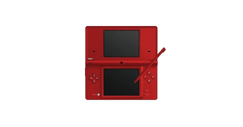 Nintendo DSi Red