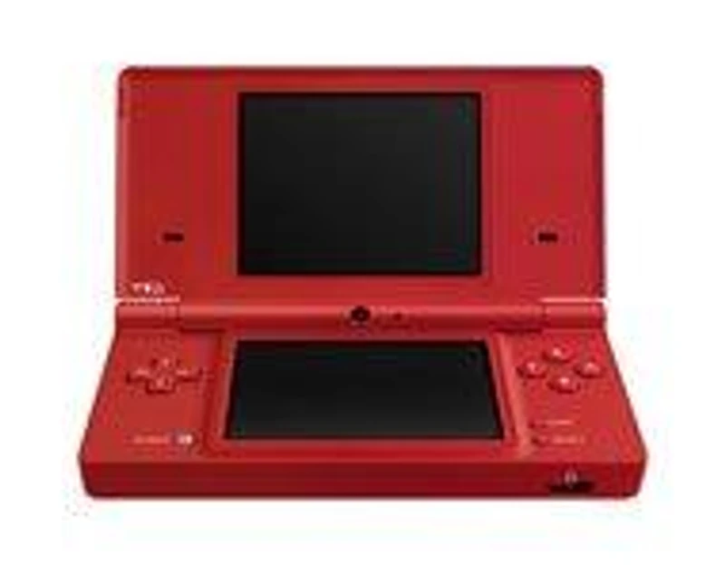 Nintendo DSi Red