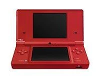 Nintendo DSi Red